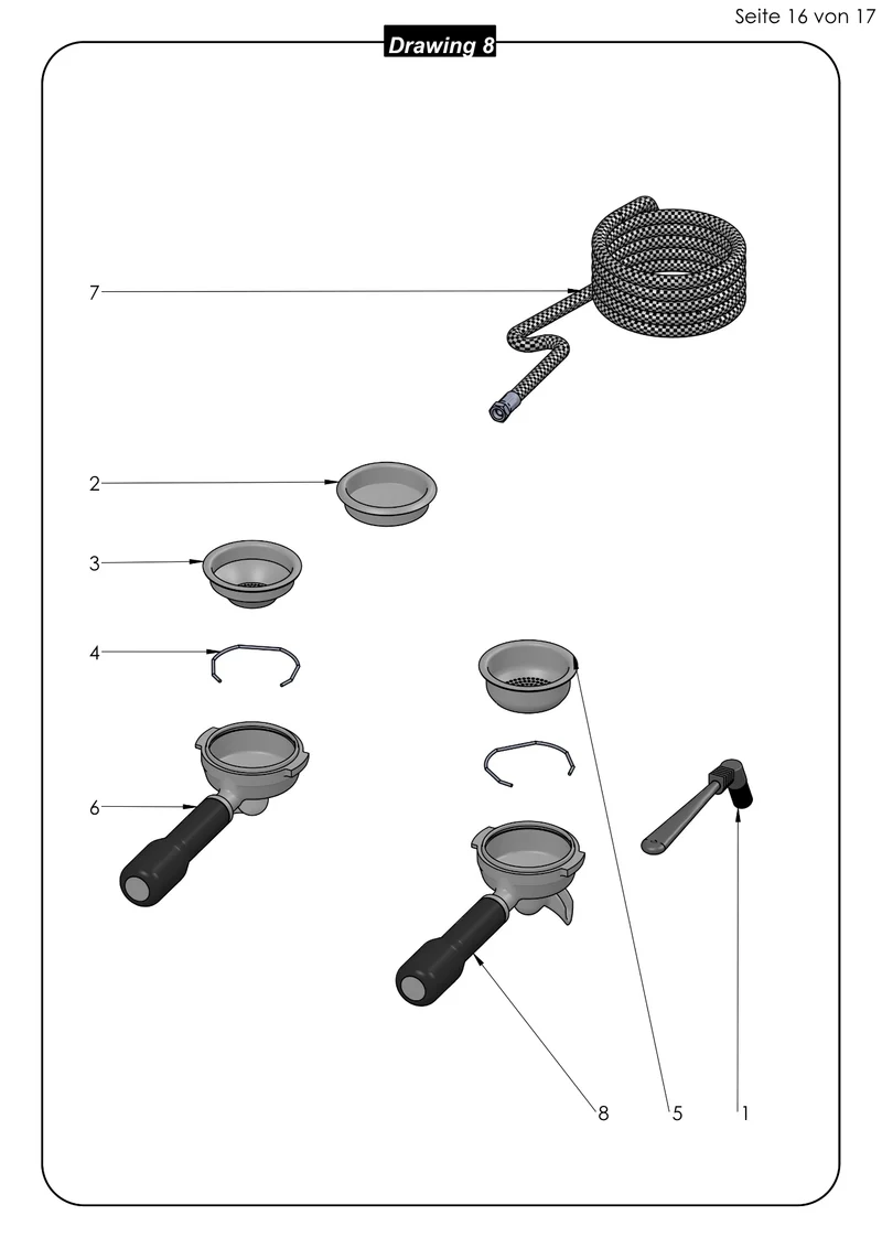 Pro 700 Accessories