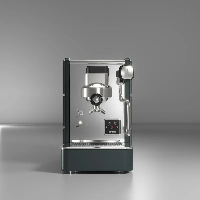 Stone Espresso - Home Espresso Machine - Fast Heat Up Time (REFURBISHED UNIT)