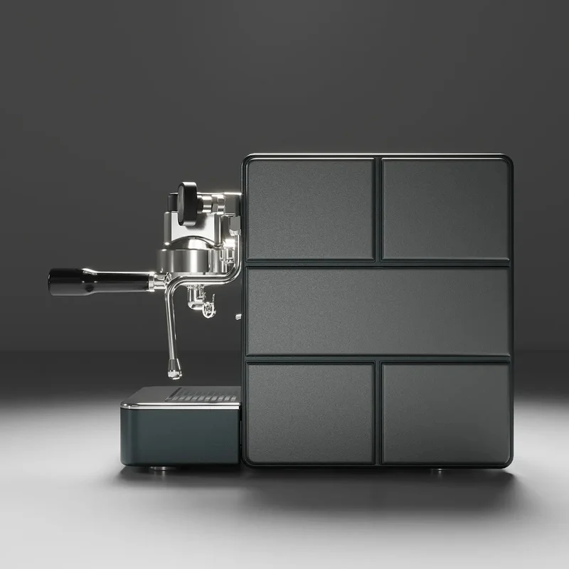 Stone Espresso - Home Espresso Machine - Fast Heat Up Time (REFURBISHED UNIT)