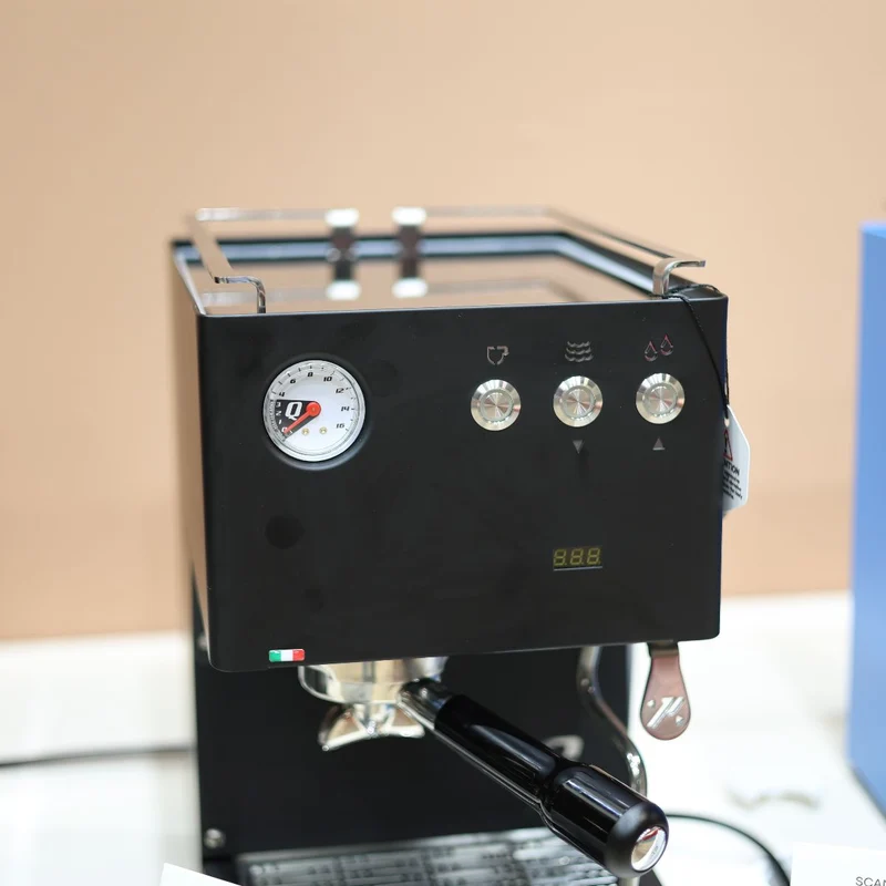 Quick Mill POP! Espresso Machine - Open Box Unit: Brand New