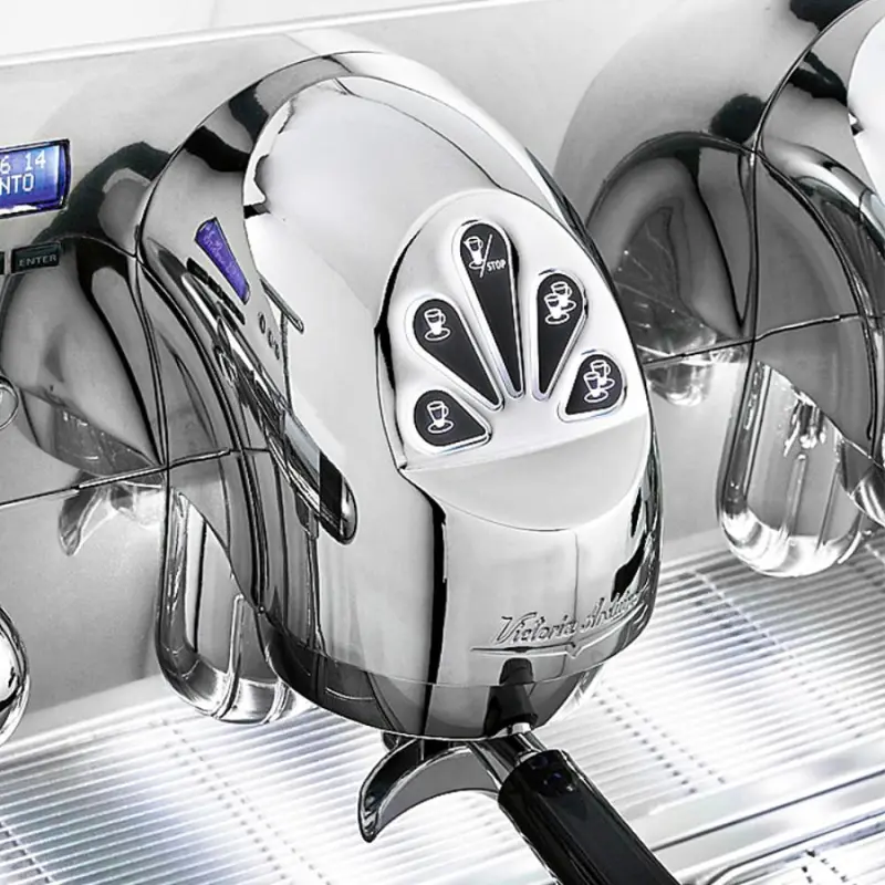 Victoria Arduino Adonis Espresso Machine - PID & Easy Cream Technology