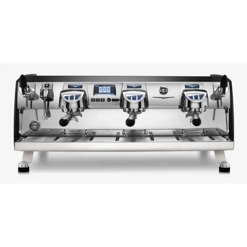 Victoria Arduino Black Eagle VA388 Espresso Machine - T3 Technology & SIS