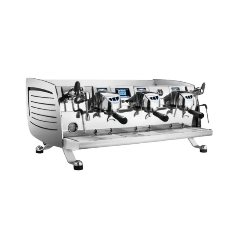 Victoria Arduino Black Eagle VA388 Espresso Machine - T3 Technology & SIS