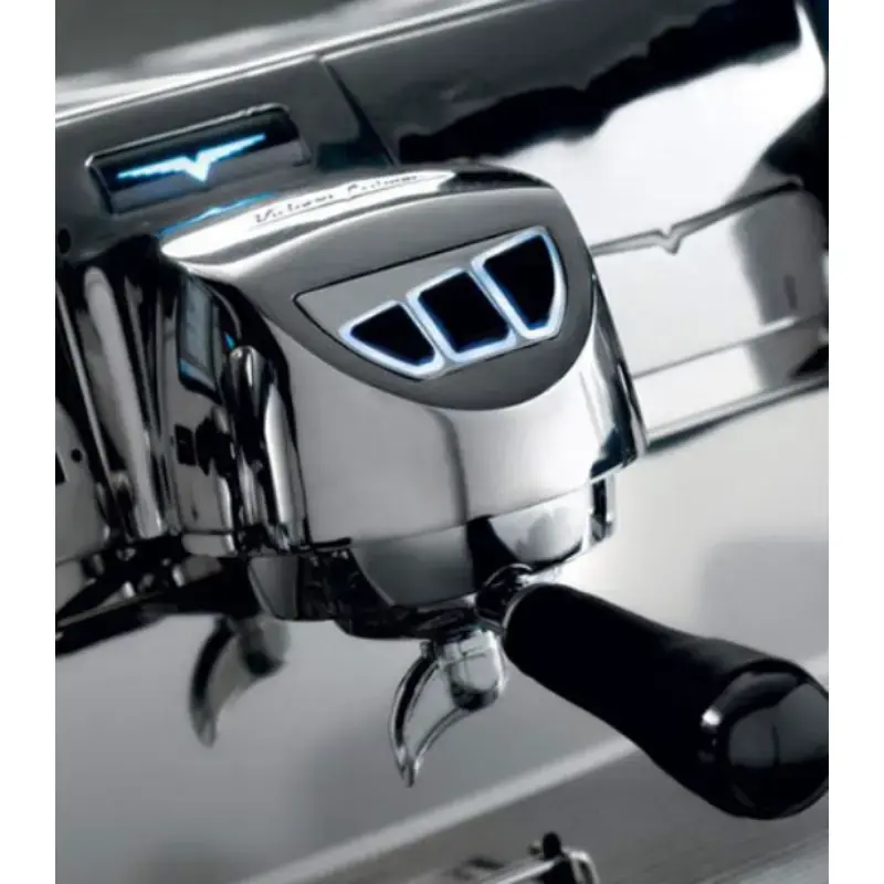Victoria Arduino Black Eagle VA388 Espresso Machine - T3 Technology & SIS