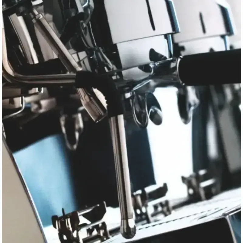 Victoria Arduino Black Eagle VA388 Espresso Machine - T3 Technology & SIS