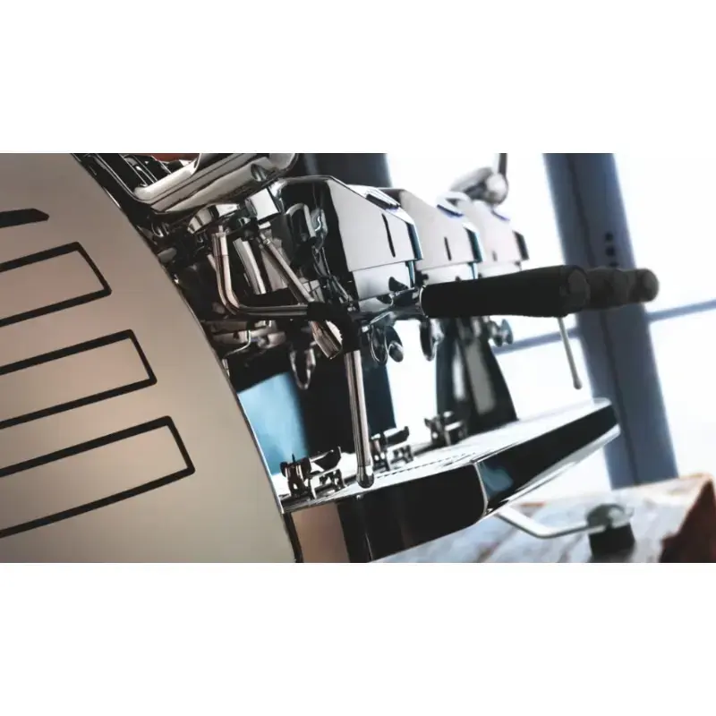 Victoria Arduino Black Eagle VA388 Espresso Machine - T3 Technology & SIS