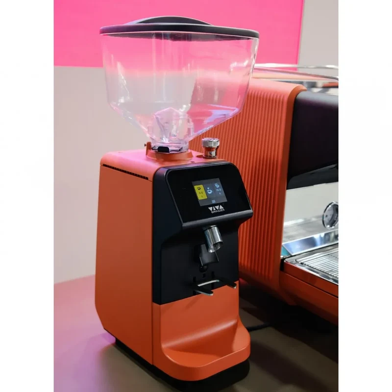 Nuova Simonelli Appia Viva Standard Compact Espresso Machine + Viva Grinder Bundle Kit