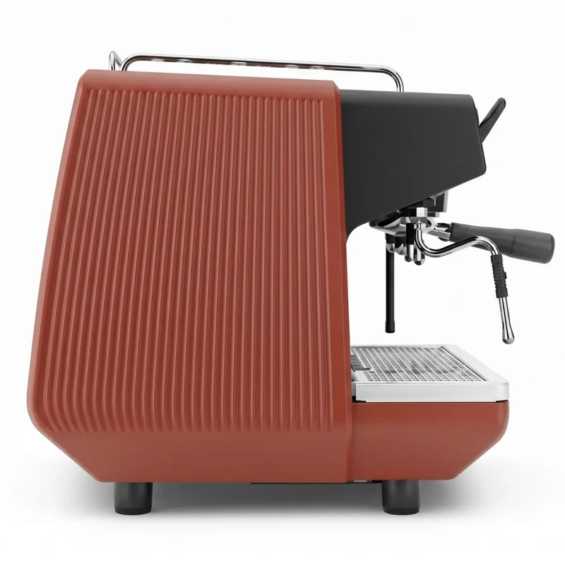 Nuova Simonelli Appia Viva Standard Compact Espresso Machine + Viva Grinder Bundle Kit