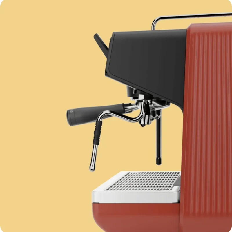 Nuova Simonelli Appia Viva Standard Espresso Machine - SIS, E-Milk Technology