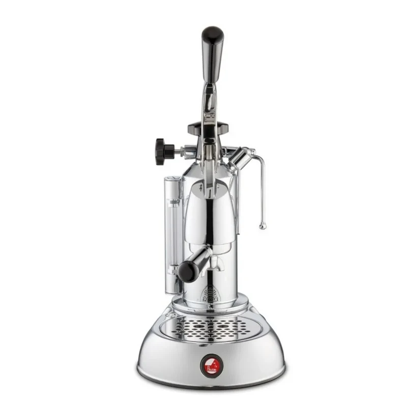 La Pavoni Stradivari Lusso Espresso Machine - 0.8 Litre Boiler, Manual Lever