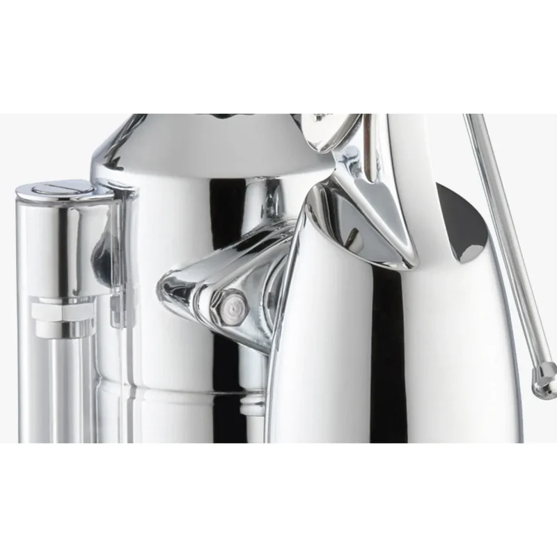 La Pavoni Stradivari Lusso Espresso Machine - 0.8 Litre Boiler, Manual Lever