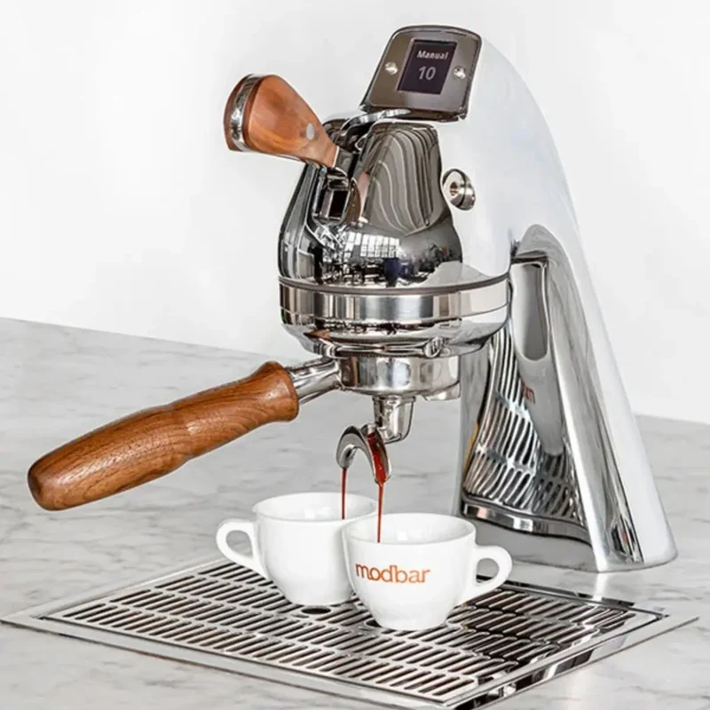 Modbar Espresso EP System - Electronic Profile + Volumetric Dosing
