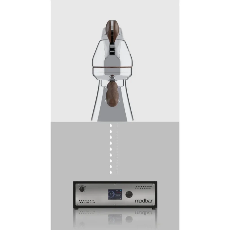 Modbar Espresso EP System - Electronic Profile + Volumetric Dosing