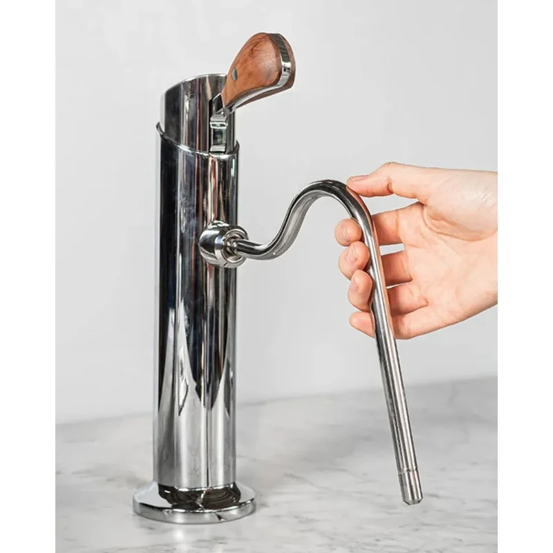 Modbar Steam System - Extra Dry Steam Performance