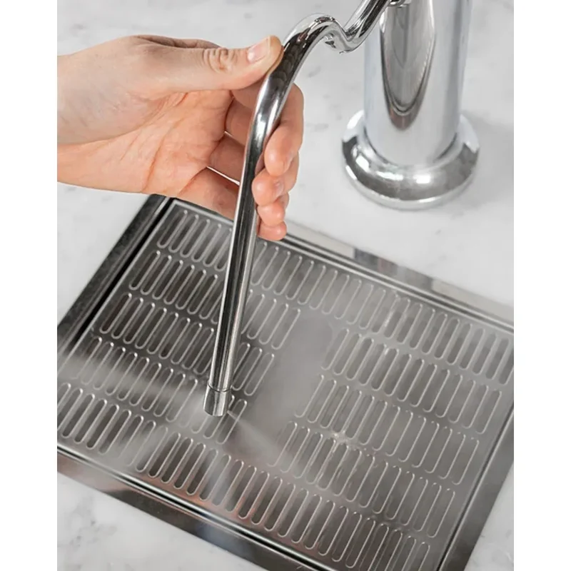 Modbar Steam System - Extra Dry Steam Performance