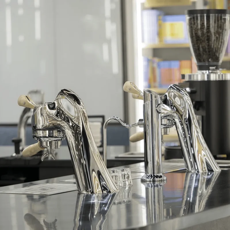 Modbar Steam System - Extra Dry Steam Performance