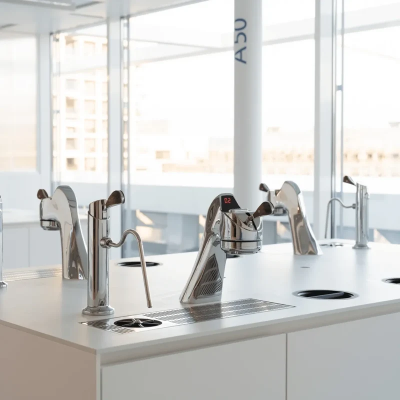 Modbar Steam System - Extra Dry Steam Performance