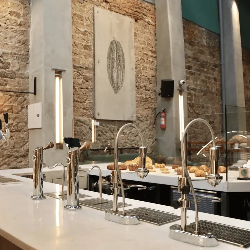 Modbar Steam System - Extra Dry Steam Performance