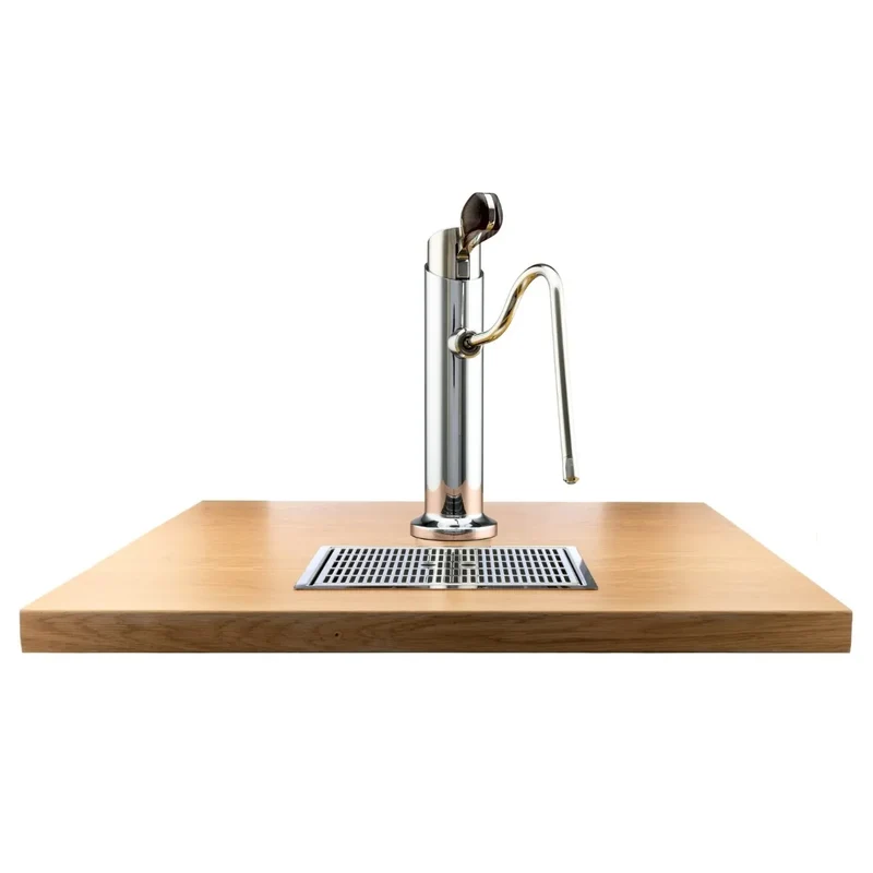Modbar Steam System - Extra Dry Steam Performance