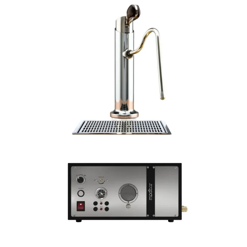 Modbar Steam System - Extra Dry Steam Performance