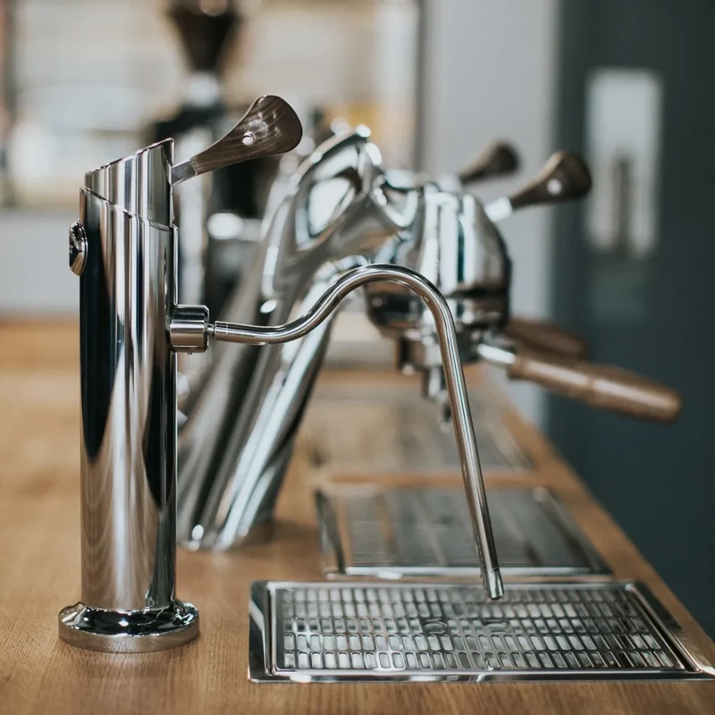 Modbar Steam System - Extra Dry Steam Performance