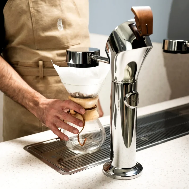 Modbar Pour-Over Coffee System - Precision Temperature Control