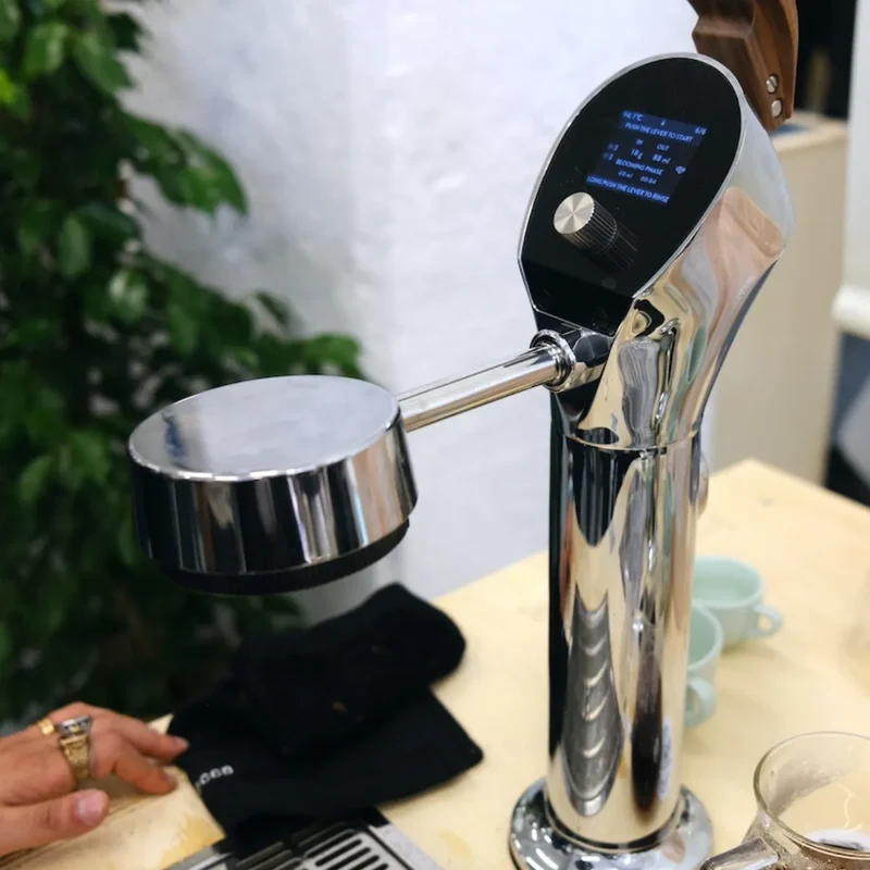 Modbar Pour-Over Coffee System - Precision Temperature Control