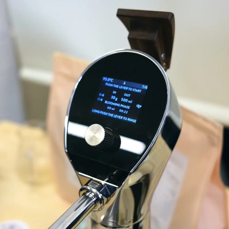 Modbar Pour-Over Coffee System - Precision Temperature Control