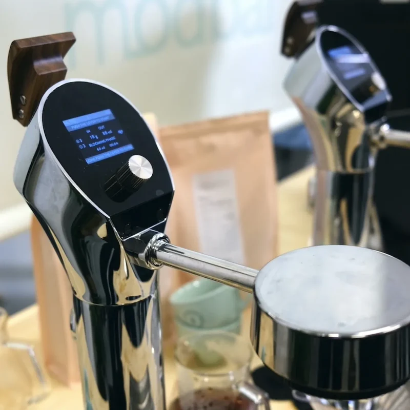Modbar Pour-Over Coffee System - Precision Temperature Control