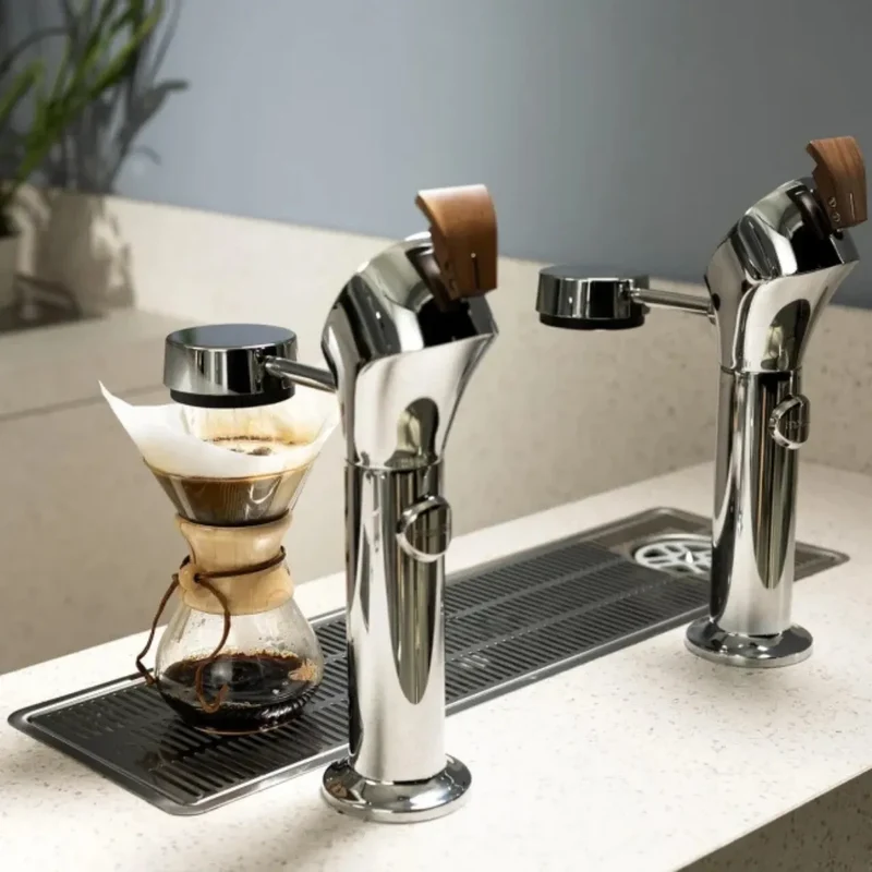 Modbar Pour-Over Coffee System - Precision Temperature Control
