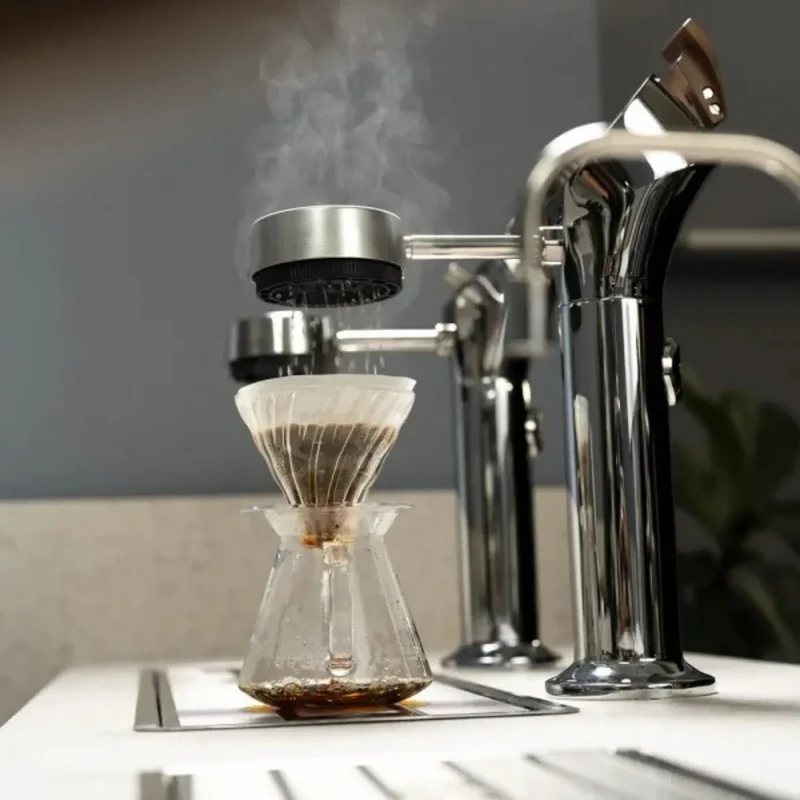 Modbar Pour-Over Coffee System - Precision Temperature Control