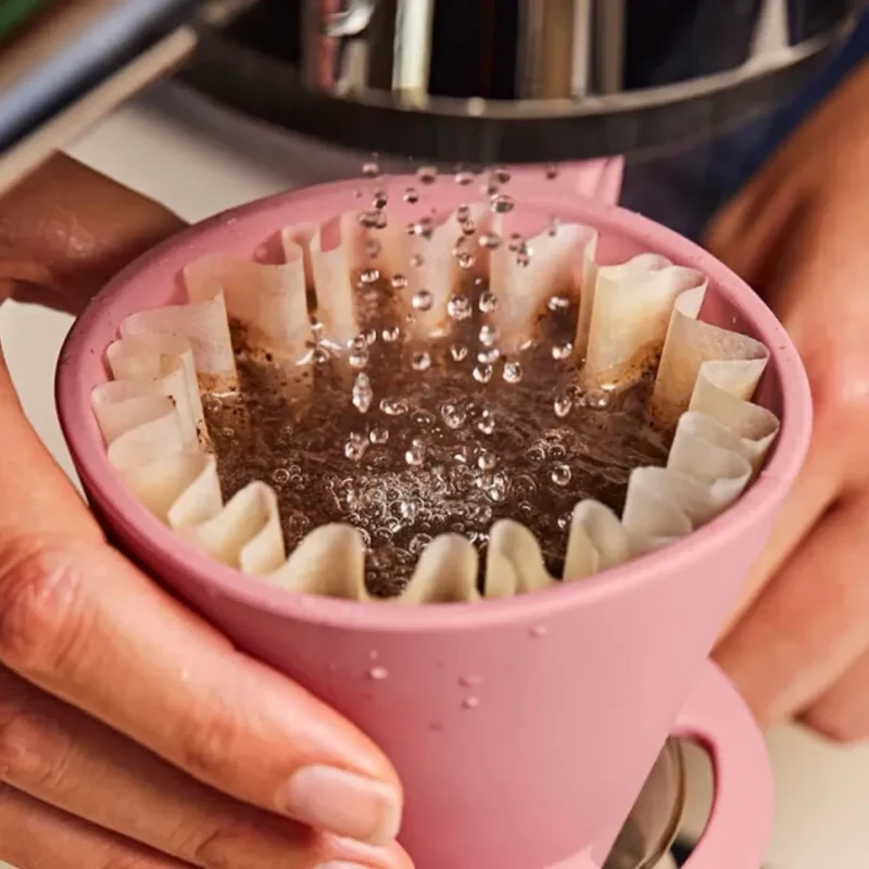 Modbar Pour-Over Coffee System - Precision Temperature Control