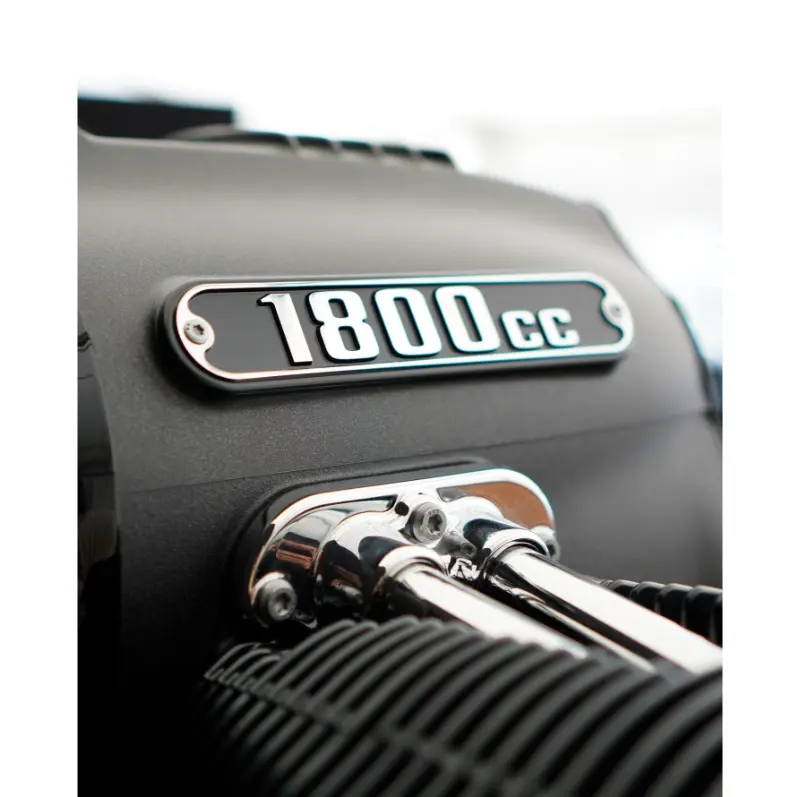 ECM x BMW Big Coffee Boxer Espresso Machine - R 18 Engine Parts