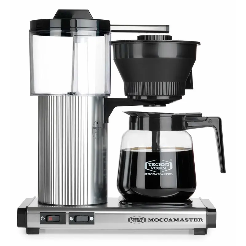 Moccamaster CD Grand Batch Brewer - 1.8L Capacity