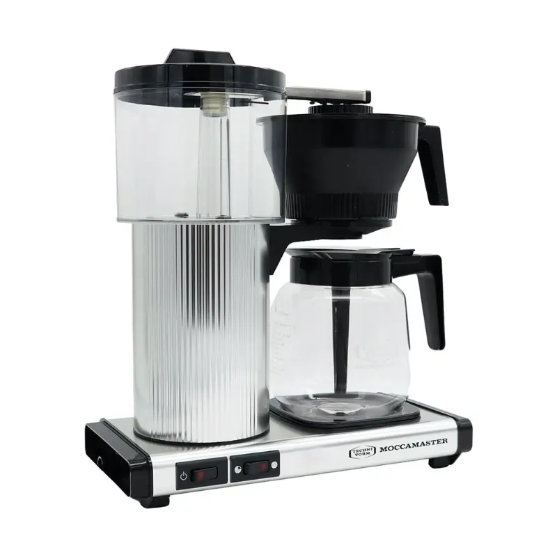 Moccamaster CD Grand Batch Brewer - 1.8L Capacity