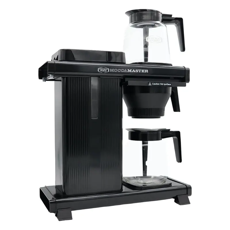Moccamaster Moccaserver Batch Brewer – Dual Hot Plates & 2x 1.8L Capacity