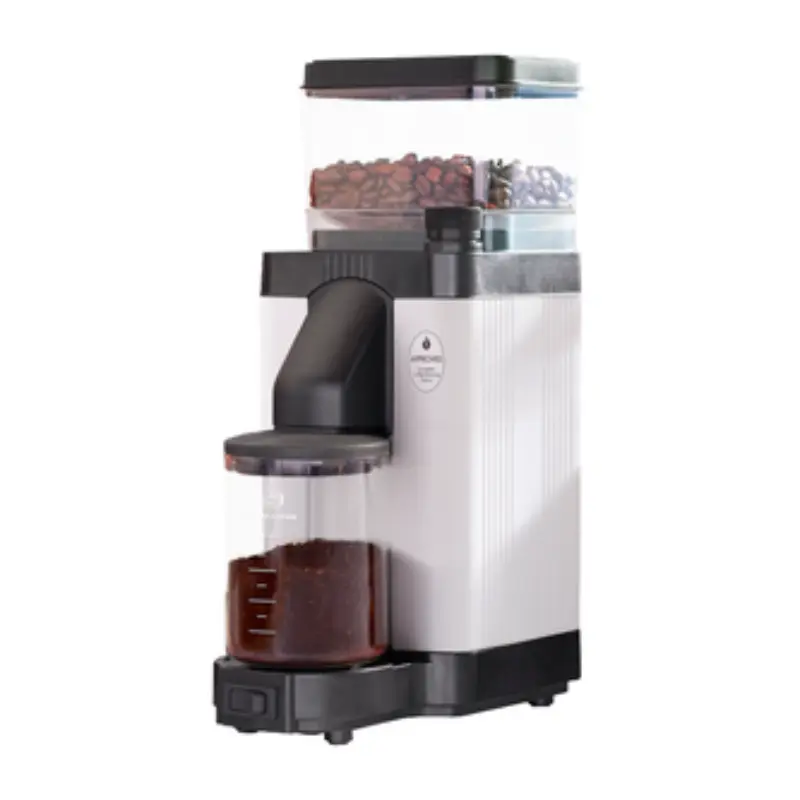 Moccamaster KM5 Burr Grinder - Fast, Uniform Grinding for the Perfect Brew