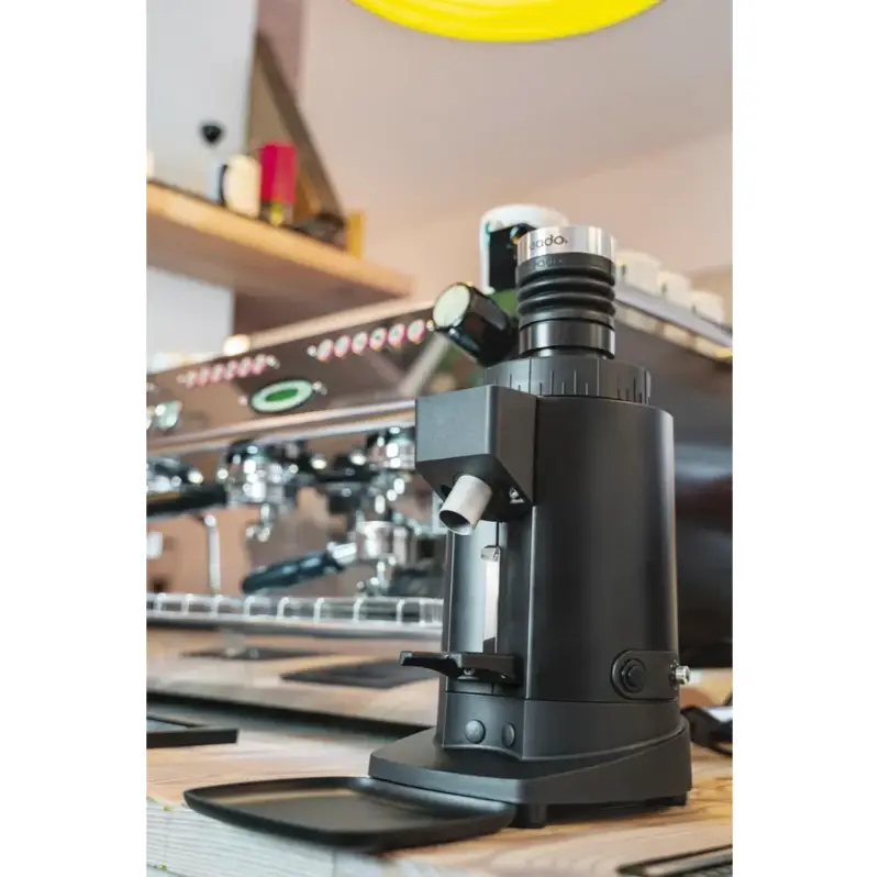 Ceado E5SD Coffee Grinder - Single Dose 64mm Flat Burrs