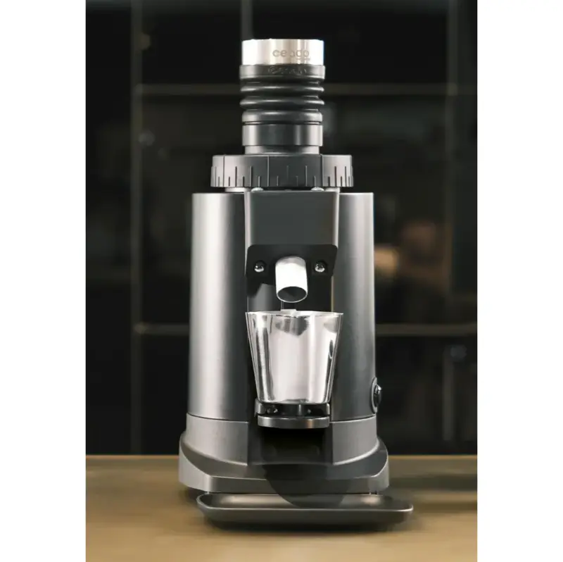 Ceado E5SD Coffee Grinder - Single Dose 64mm Flat Burrs