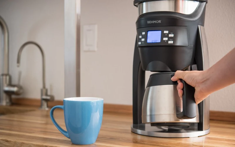 Behmor Brazen Plus 3.0 Filter Coffee Machine