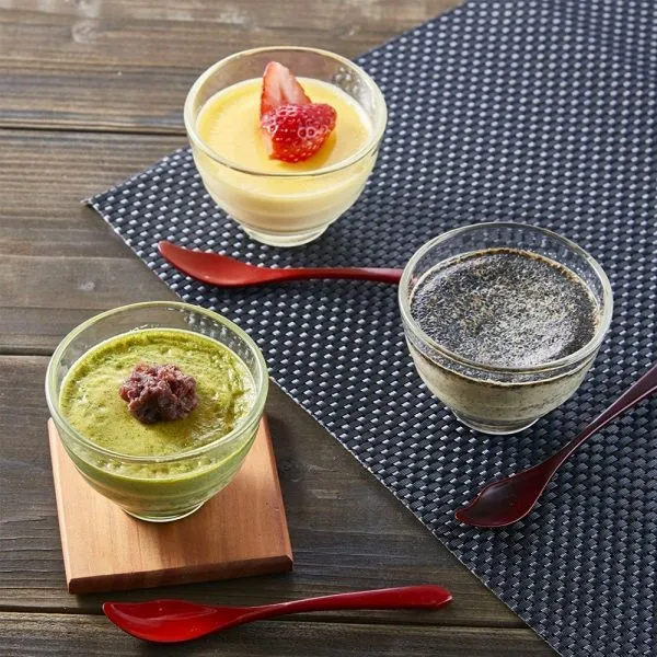 HARIO Yunomi Heatproof Glass Cups 170ml