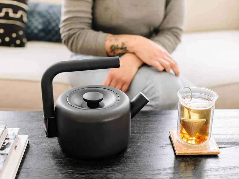 Fellow Clyde Stovetop Tea Kettle