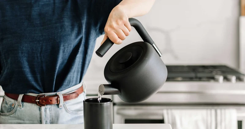 Fellow Clyde Stovetop Tea Kettle