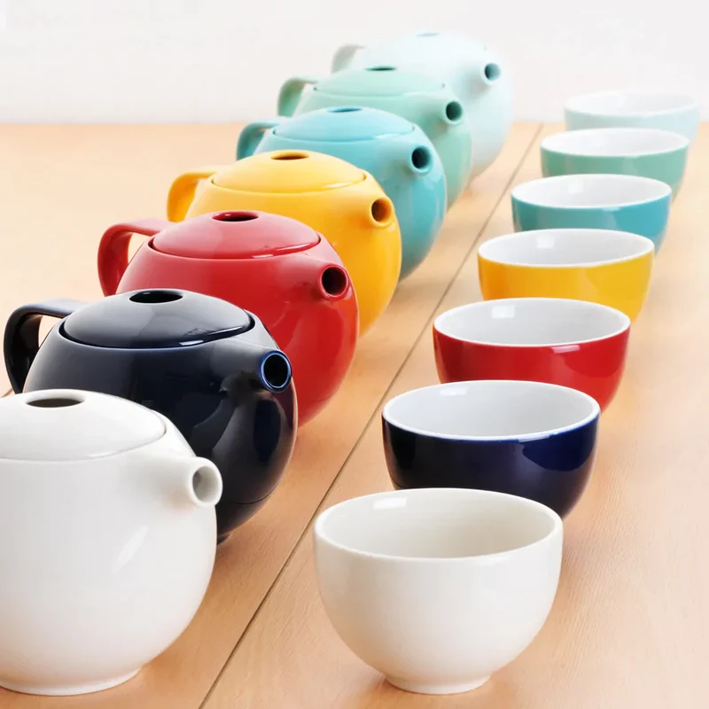 Loveramics Pro Teapot 400ml with infuser - Beige