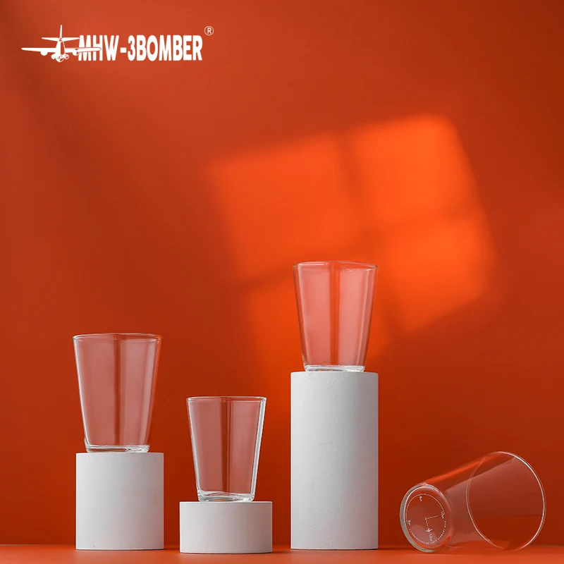 MHW CICADA Glass Cup