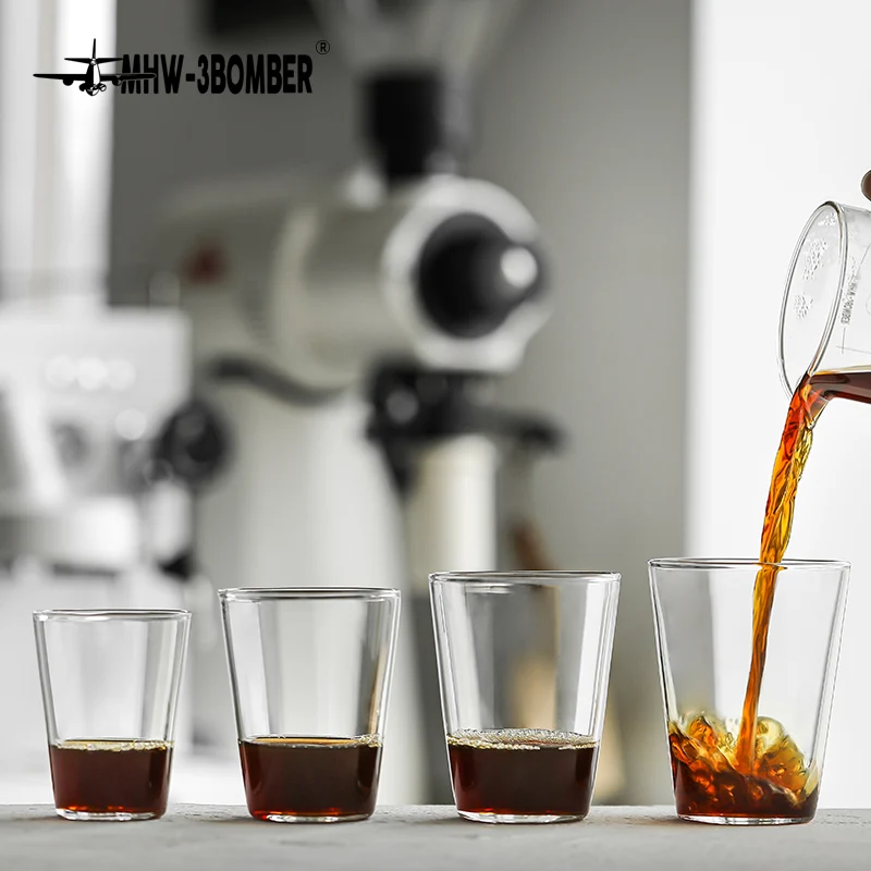 MHW CICADA Glass Cup