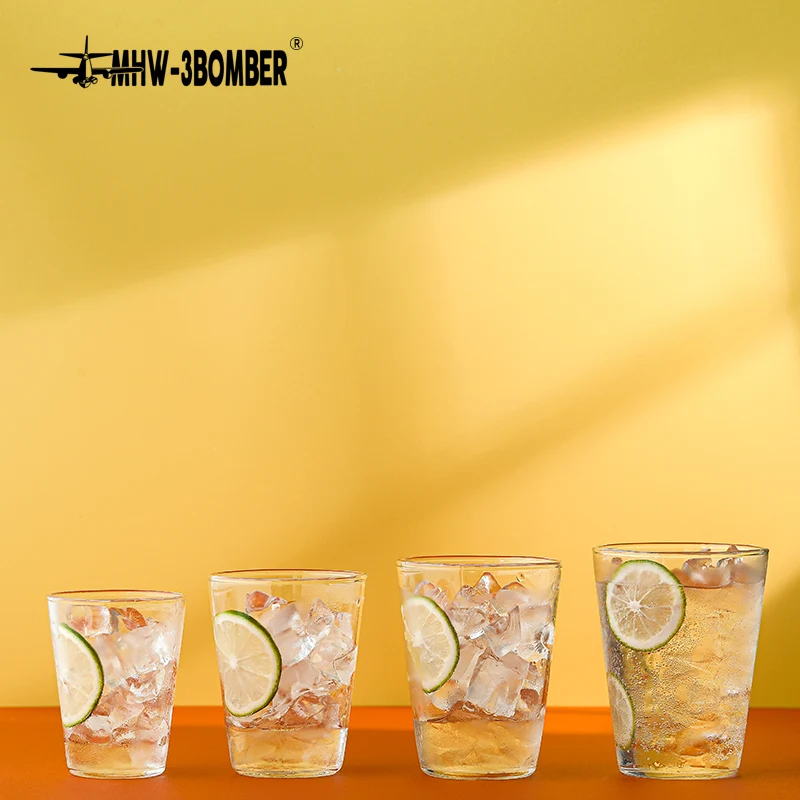 MHW CICADA Glass Cup