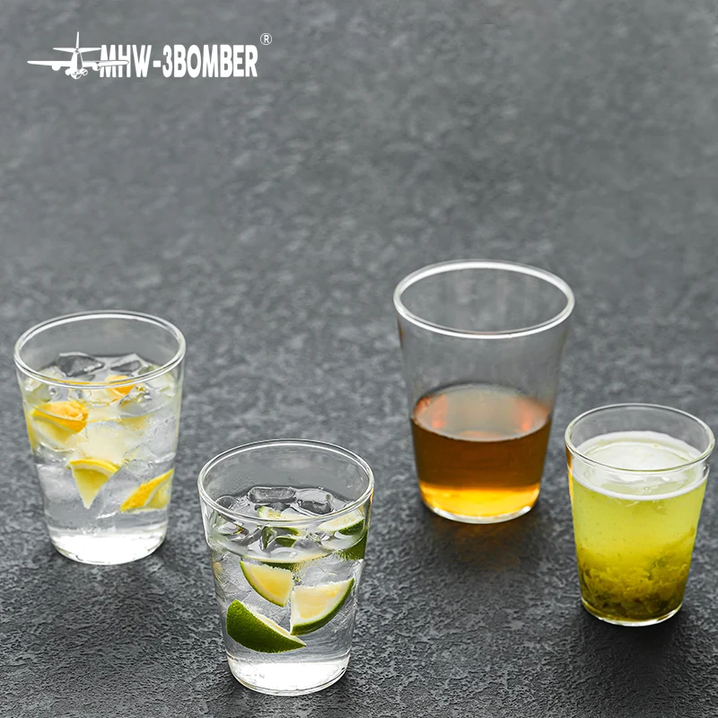 MHW CICADA Glass Cup