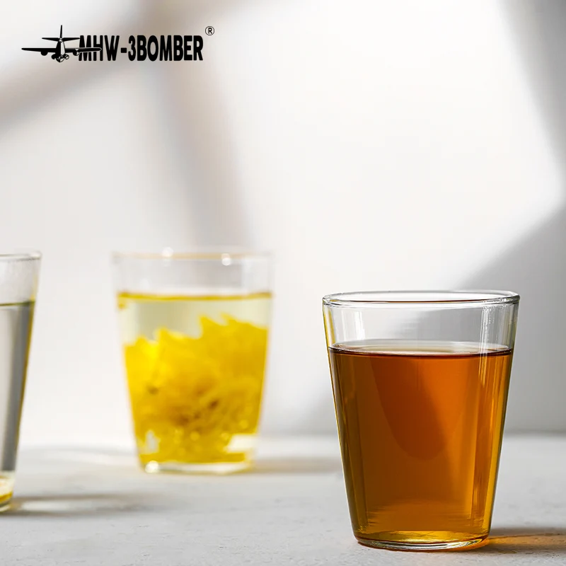 MHW CICADA Glass Cup