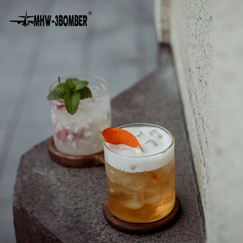 MHW Advanced Glass Cup 280ml